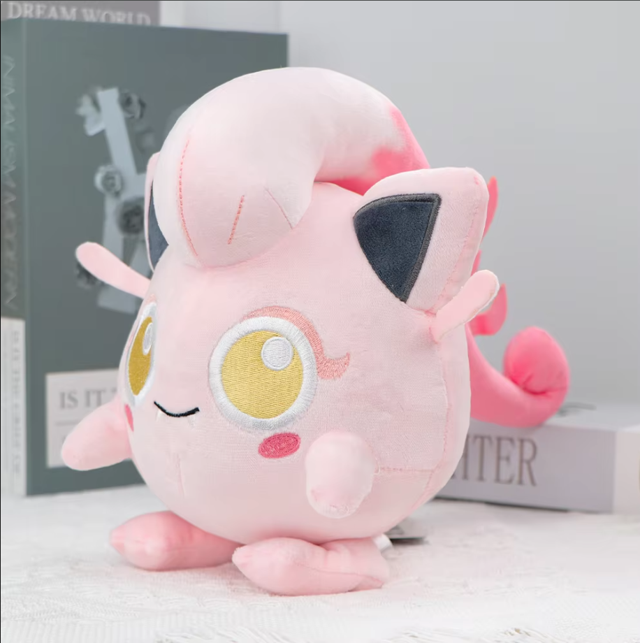Scream Tail Pokemon Plush